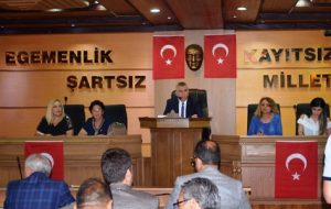 Çatalca Belediye Meclisi Temmuz ayı toplantısı yapıldı