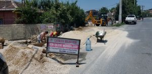 Ekipler Çatalca’nın rahatı için aralıksız çalışıyor