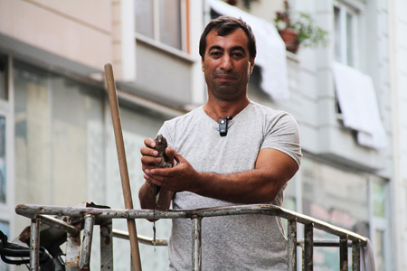 Esenyurt’ta kuş operasyonu