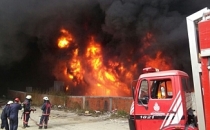 HADIMKÖY’DE KORKUTAN YANGIN!