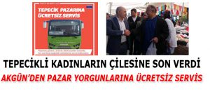 Kadınlar bu hizmete bayılacak