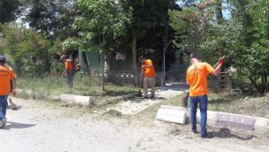 Kara’dan personeline nasihat