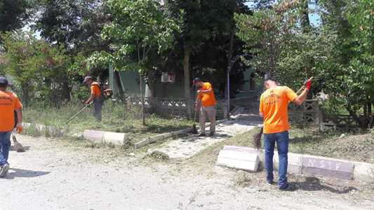 Kara’dan personeline nasihat