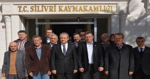 Kaymakamlar artık Cumhurbaşkanı temsilcisi