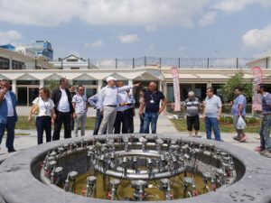 Kordonboyu Sosyal Tesisi için geri sayım başladı
