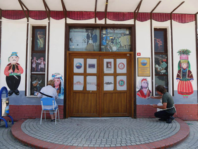 Kültür ve sanatta öncü bir kent