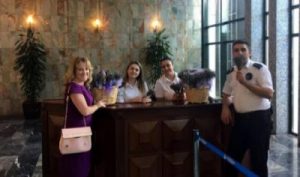 3. Lavanta Şenliği İBB’de