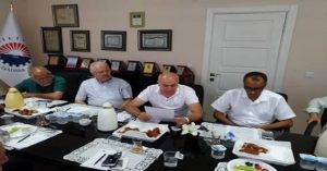 Silivri SİAD’dan dönem sonu “Çayın Yanında Simit” toplantısı