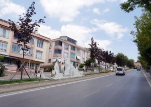 Türkiye’nin ilk ekolojik bulvarı Büyükçekmece’de