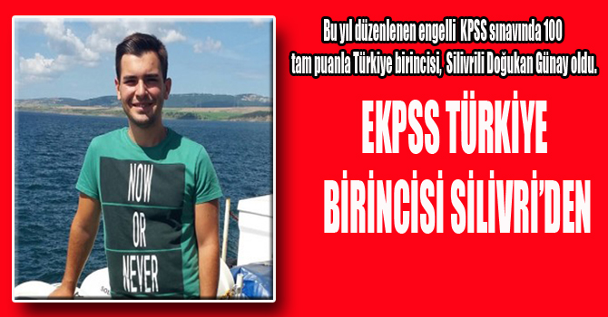 Silivri’den Türkiye Birincisi
