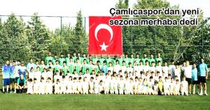 ÇAMLICA’DA GÖVDE GÖSTERİSİ