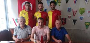ÇORLUSPOR TRANSFERDE DÜĞMEYE BASTI
