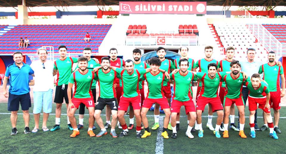 Alibeyspor sezona hızlı başlıyor