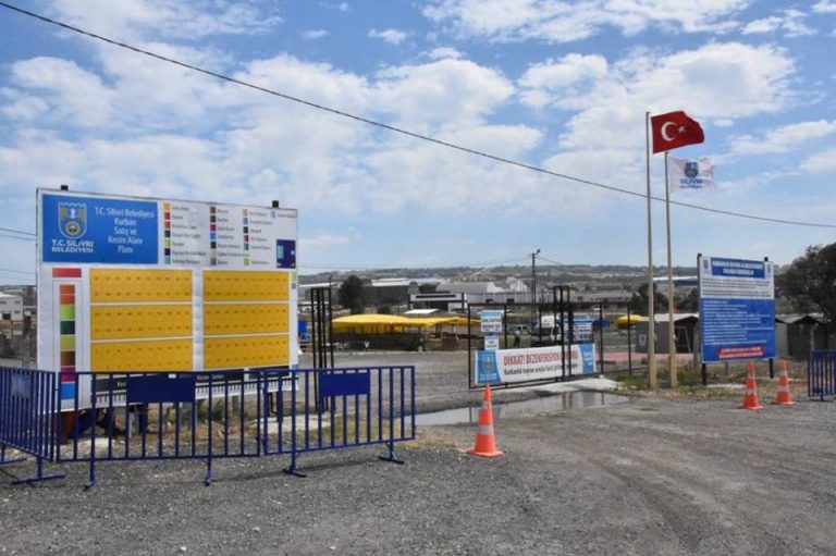 MEZARLIK VE KURBAN KESİM YERİNE ÜCRETSİZ SERVİS