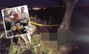 3 çocuk annesinin ormanda cesedi bulundu