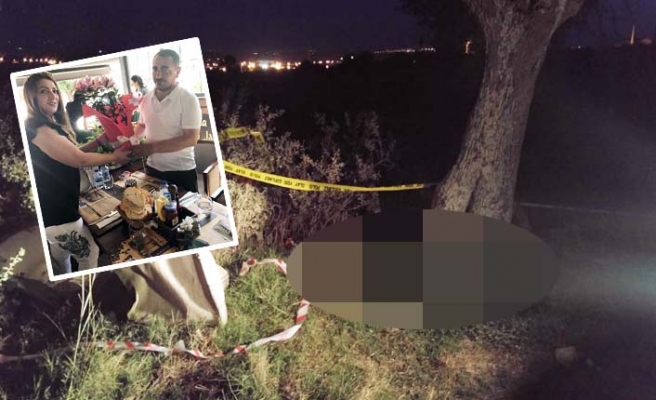 3 çocuk annesinin ormanda cesedi bulundu