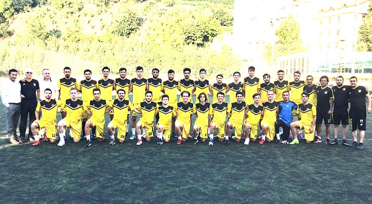 ÇELİKTEPE GENÇLERE SARILDI