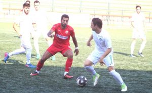 ÇATALCA’DAN TEK ATIŞ: 1-0