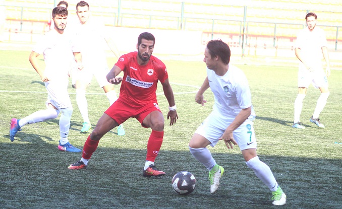 ÇATALCA’DAN TEK ATIŞ: 1-0