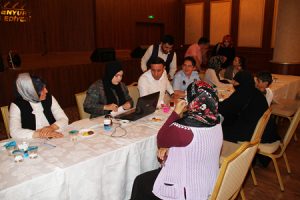 Başkan Alatepe halkı dinledi