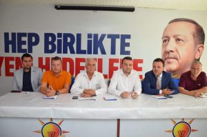 Başkan Bozoğlu Taksici esnafı için kolları sıvadı