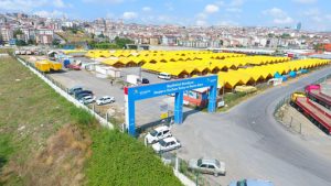 Beylikdüzü’nde kurbanlık satışları başladı