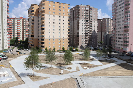 Beylikdüzü’nde yıllardır çözülemeyen park sorunu çözüldü