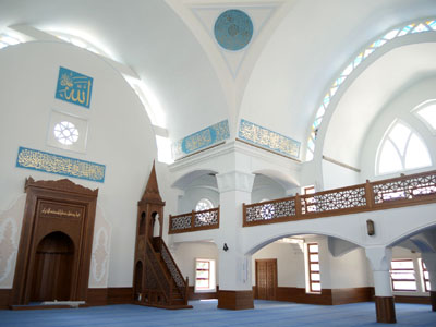 Büyükçekmece muhteşem bir camiye daha kavuştu