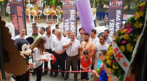 Çatalca’da Yeni Bir İşyeri Törenle Hizmete Girdi