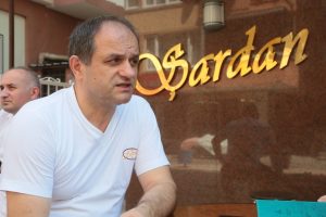 BALKANLARIN MEŞHUR BOZACILARI KÜÇÜKÇEKMECE’ DE DONDURMACI OLDU