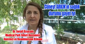 Cüneyt Arkın’ın sağlık durumu iyi