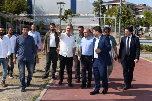 Esenyurt’a 10 yeni muhtarlık binası