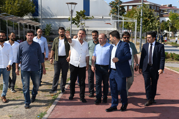 Esenyurt’a 10 yeni muhtarlık binası