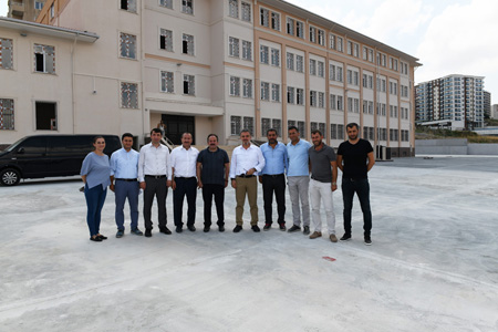 Esenyurt’a 6 yeni okul