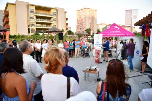 Hiroşima’da ölenler ve Sadako Sasaki Beylikdüzü’nde anıldı