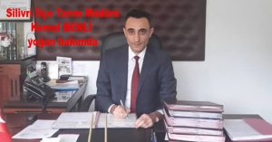 Silivri İlçe Tarım Müdürü yoğun bakımda