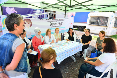 Kanserde erken teşhis hayat kurtarır