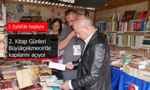 Kitap Günleri Eylül’de merhaba diyor