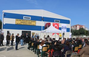 Sarten’den Eğitime tam destek