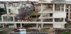 KAPAKLI KÜLTÜR MERKEZİ TAMAMLANIYOR