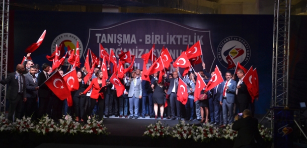 TANIŞMA-BİRLİKTELİK ORGANİZASYONU VE ÖDÜL TÖRENİ DÜZENLEDİ