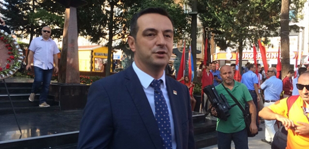 ARICI’DAN SERT ÇIKIŞ