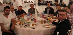 CELALİYESPOR’DAN BİRLİK VE BERABERLİK YEMEĞİ