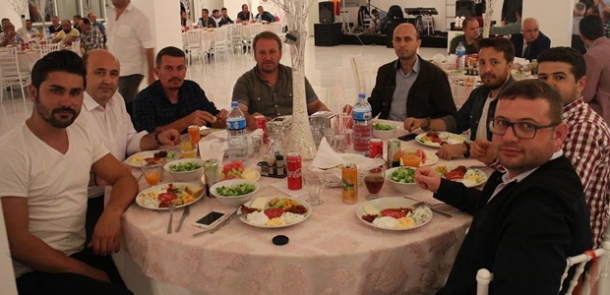 CELALİYESPOR’DAN BİRLİK VE BERABERLİK YEMEĞİ