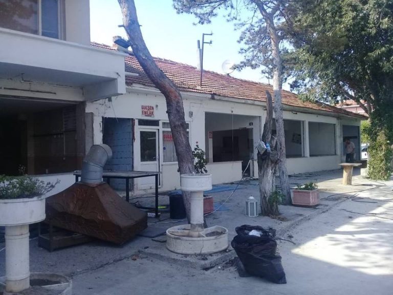 Büyükkılıçlı Mahallesi’nde modern düzenlemeler