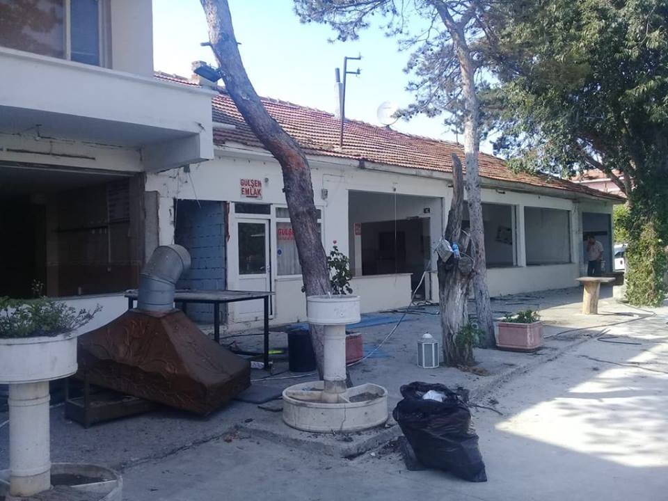 Büyükkılıçlı Mahallesi’nde modern düzenlemeler