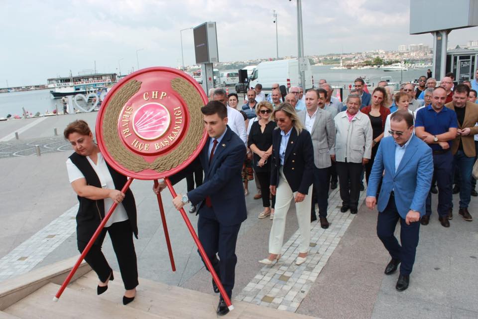 Göçengil; “CHP zor günlerin partisidir”