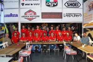 TRAKYA MOTOSİKLET KULÜBÜ – TRAKMOT AÇILIŞI GERÇEKLEŞTİ