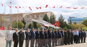 BAŞKAN AKGÜN GAZİLERİ YALNIZ BIRAKMADI