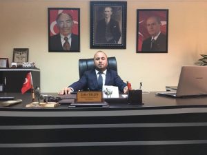 Yalçın’dan Dil Günü açıklaması